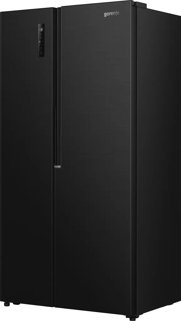 Холодильник Gorenje SBS NRS917E41BX - фото 2