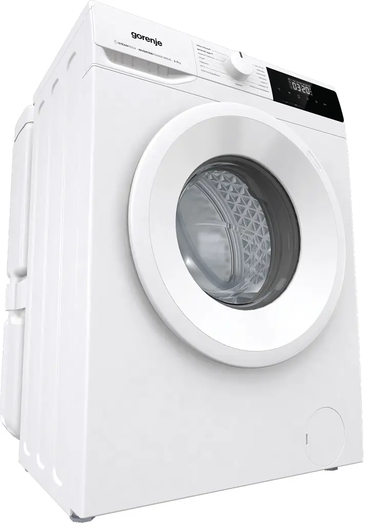 Пральна машина Gorenje WNHPI 72 SCSIRV/UA автоматична (WFLP7012) (6849632) - фото 5
