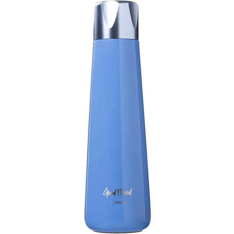 Термос Gelius Smart Bottle GP-SB001 Blue - фото 4