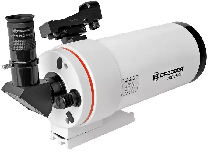 Телескоп Bresser Messier MC-100/1400 EXOS-2 PMC-Eight GoTo (4740140) - фото 5
