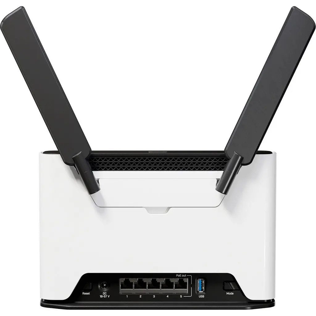 Точка доступа Mikrotik Chateau PRO ax (H53UiG-5HaxQ2HaxQ) [128302] - фото 3