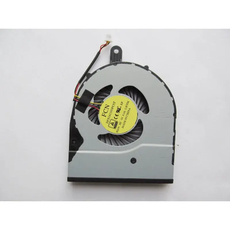 Вентилятор ноутбука Dell Inspiron 5458/5459/5558/5559 DC(5V,0.5A) 3pin (DFS541105FC0T/EF50060S1-C380-G99) - фото 2