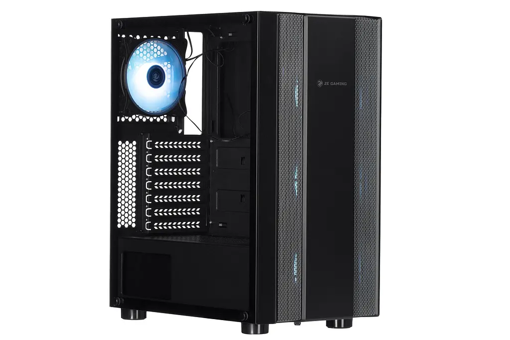 ПК 2E Complex Gaming Intel i7-9700/B360/32/480F+2000/NVD1660S-6/FreeDos/G3403/600W (2E-3186) - фото 2
