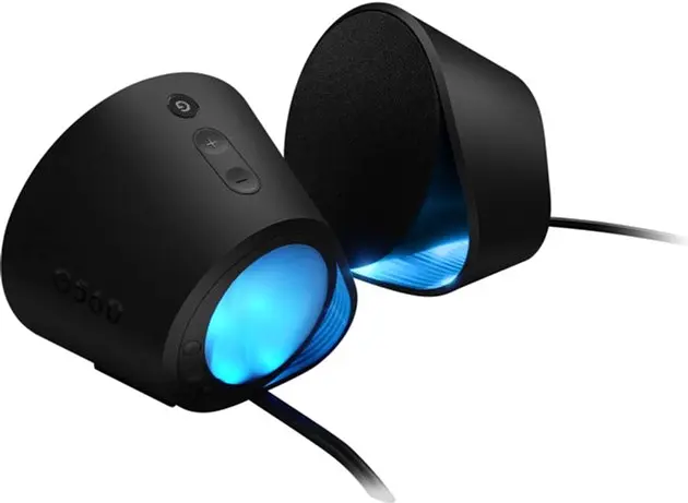 Мультимедійна акустика Logitech G560 Black (980-001301) - фото 5
