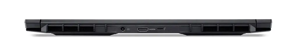 Ноутбук Acer Nitro V 16S ANV16S-71 16" WUXGA IPS Intel 5-210H 32GB F1TB NVD5060-8 Lin чорний - фото 8