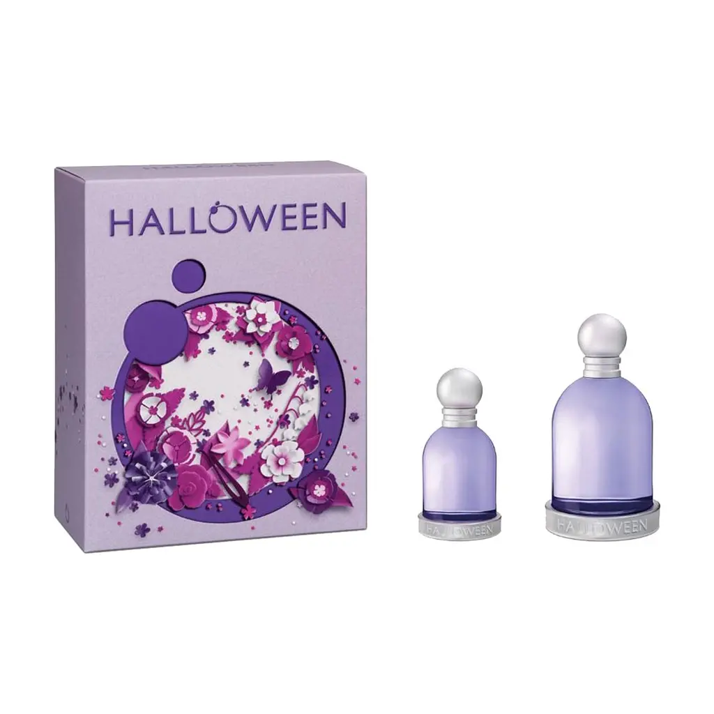 Набір косметики Halloween Eau De Туалетна вода 100 мл + 30 мл (8431754008707) - фото 2