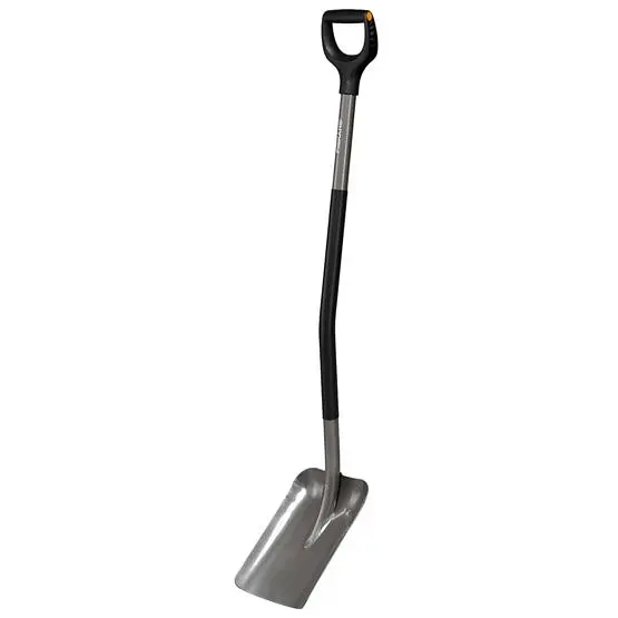 Лопата совкова Fiskars Ergonomic (1066712) - фото 3