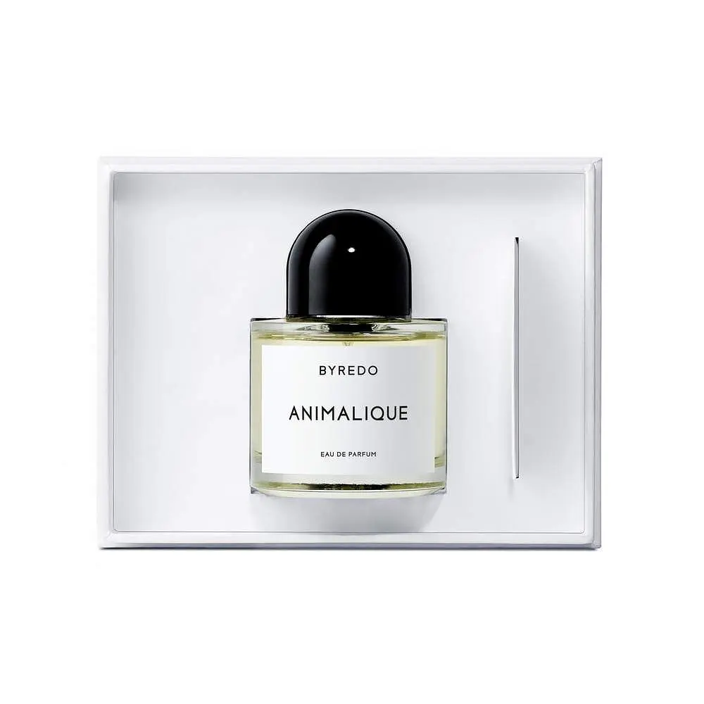 Оригінал Byredo Animalique 50 мл Парфумована вода - фото 2