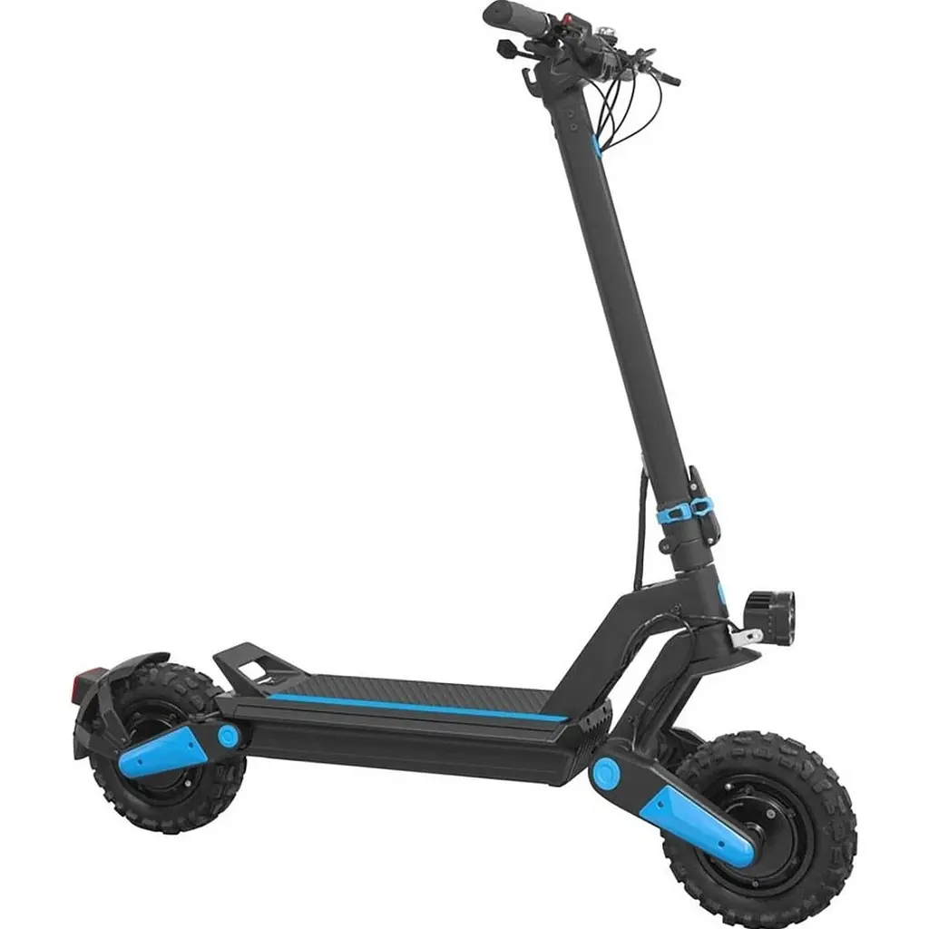 Электросамокат KingSong N11 KSE Black [136053] - фото 2