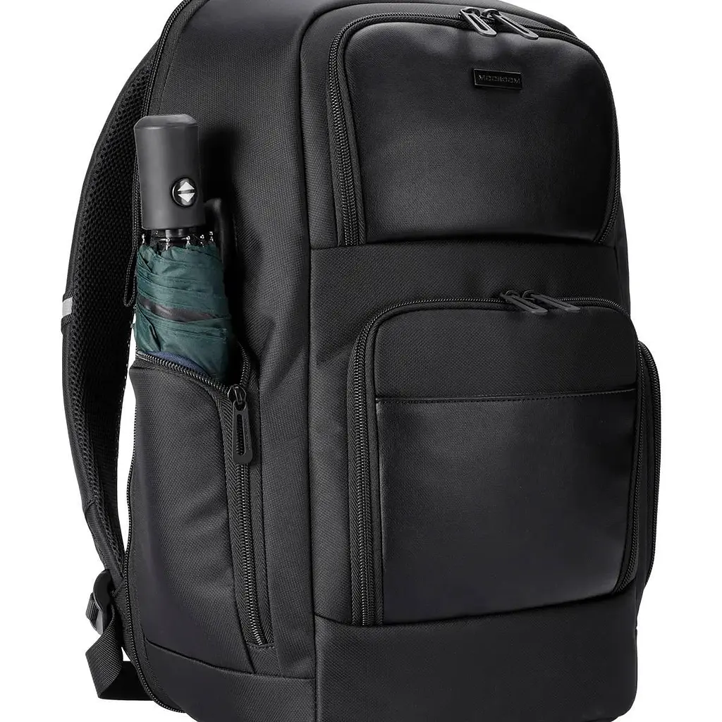Рюкзак для ноутбука 15.6" Modecom Creative, чорний - фото 6