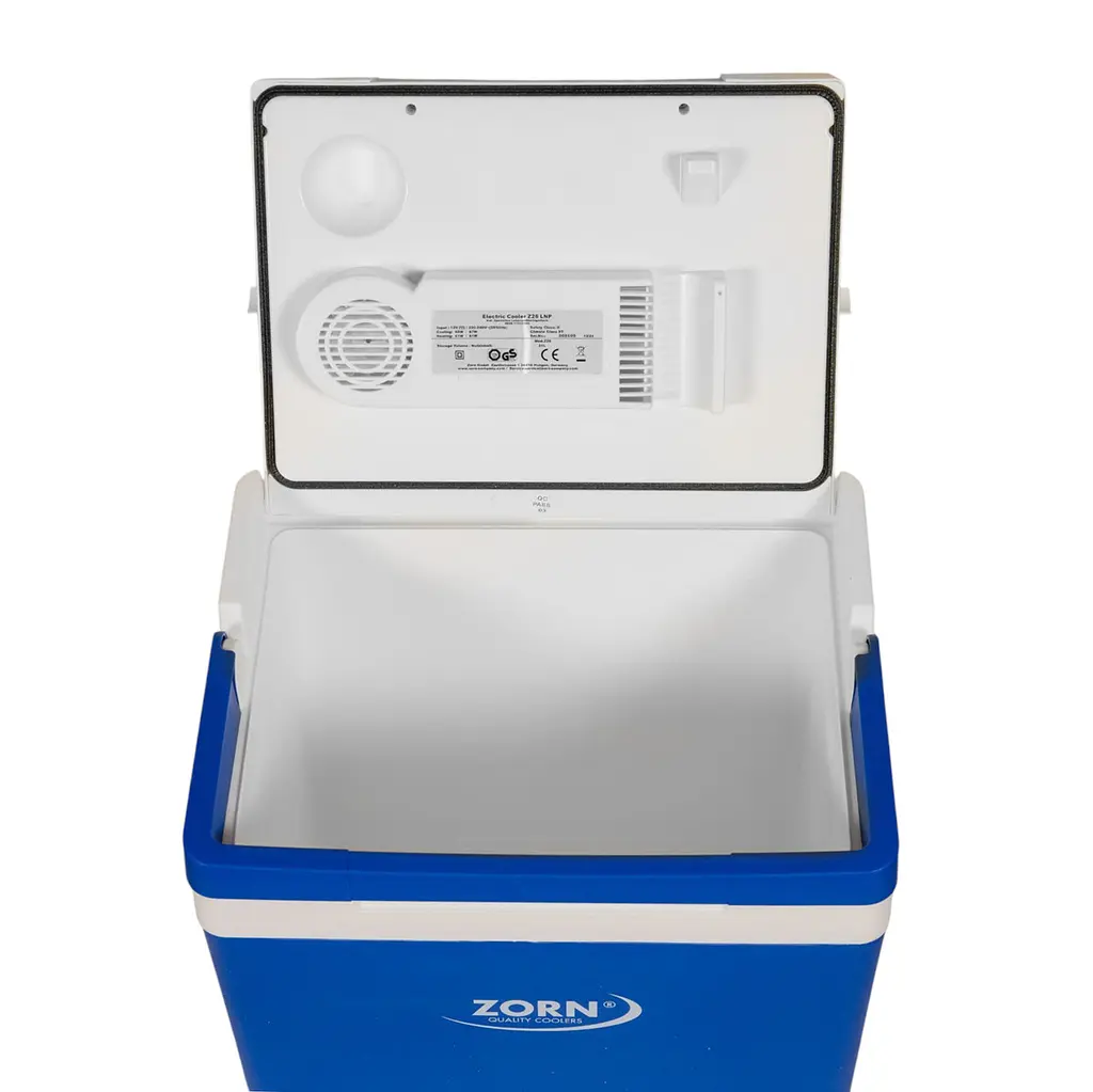 Автохолодильник Zorn Z-26 LNP 12/230V Cold/Hot 25 л (4251702501319) - фото 3