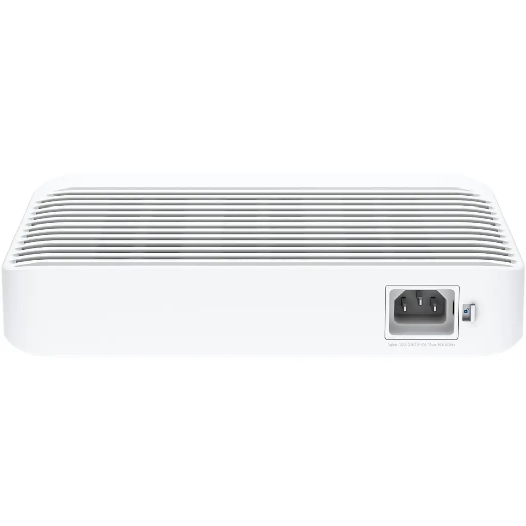 Комутатор мережевий Ubiquiti USW-PRO-8-POE - фото 6