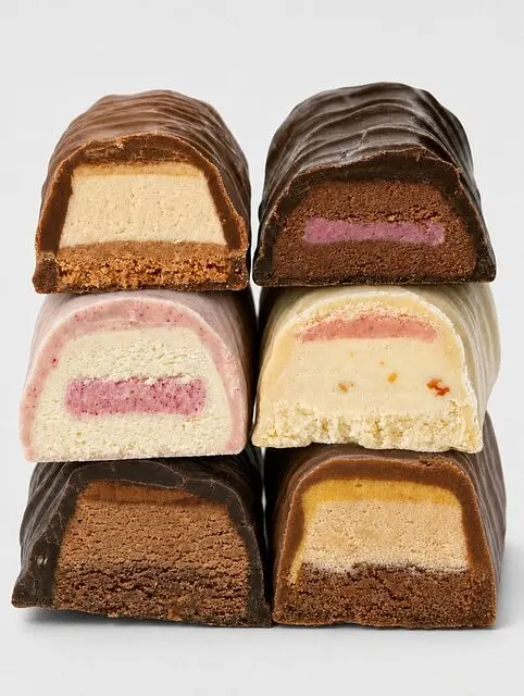 Мікс батончиків CODExFORM Protein Bar MIX 12*50 г - фото 2