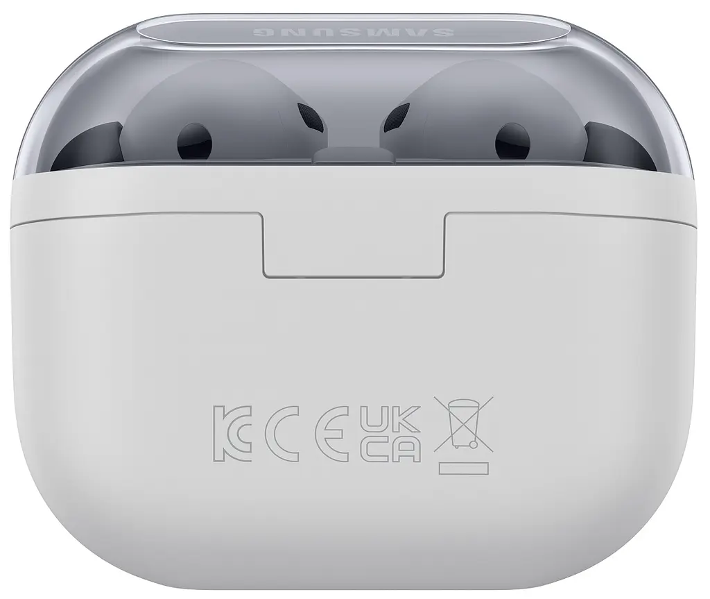 Навушники Galaxy Buds3 FE Gray Samsung teh0021320 - фото 6