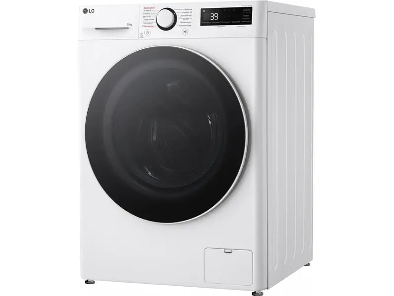 Пральна машина автоматична LG F4Y5RS0W - фото 7
