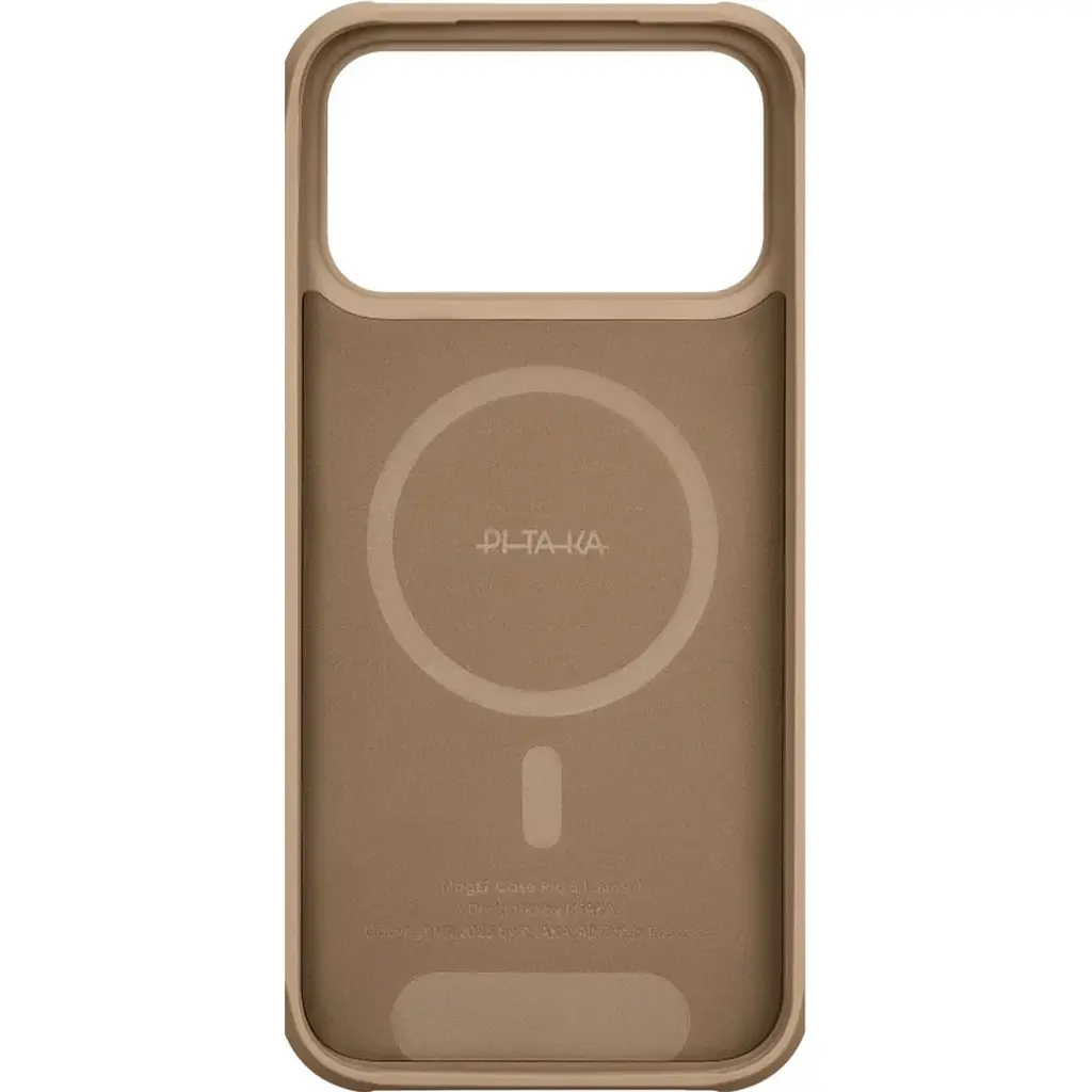 Чохол Pitaka ProGuard Case для Apple iPhone 17 Pro Sunset (KI1702MGP) [153497] - фото 3