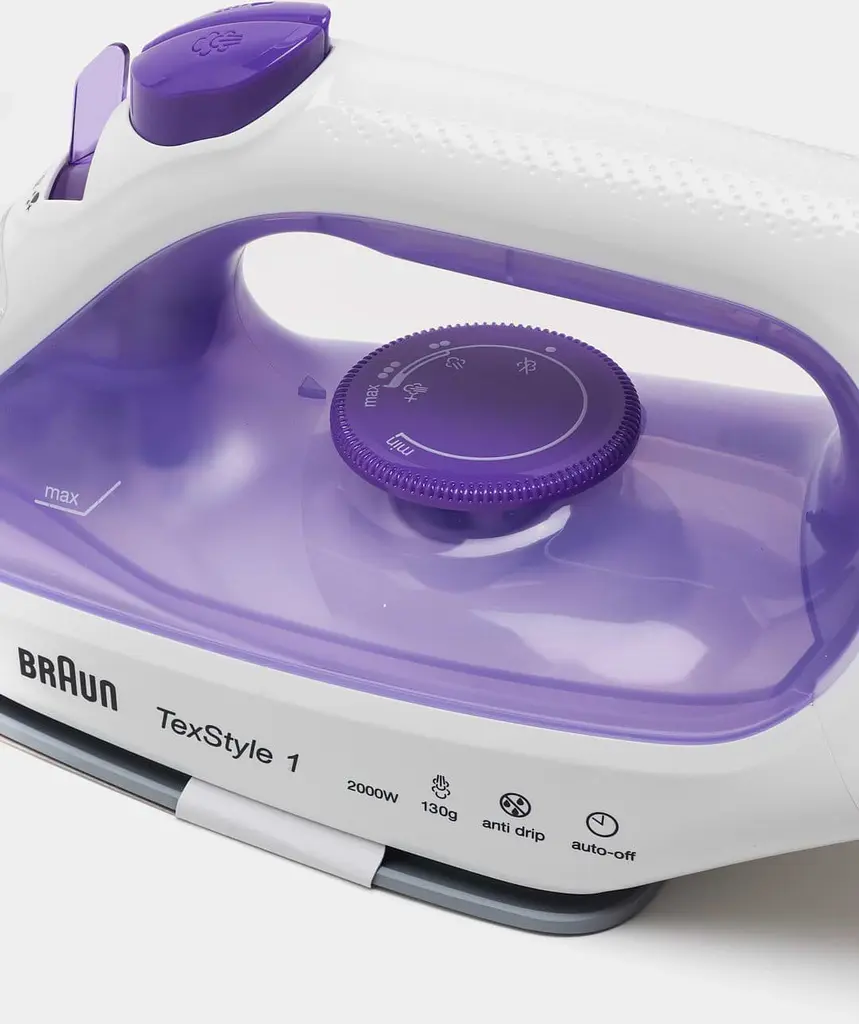 Праска BRAUN SI 1080 VI - фото 5