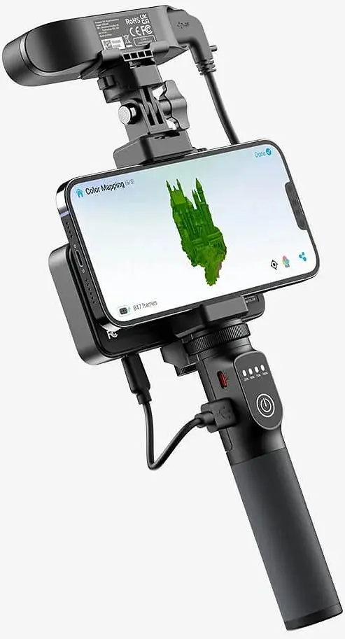 3D-сканер Creality CR-Scan Ferret Pro - фото 2