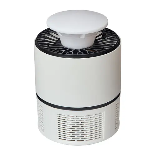 Уничтожитель ловушка насекомих від комарів та інших насекомих Mosquito Killing Lamp до 40 м² USB 5V 18 × 12 × 12 см (JT-Z01) - фото 4