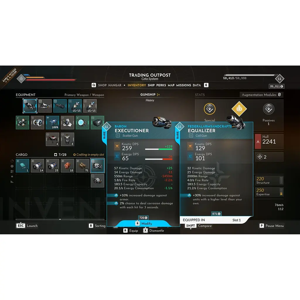 Ключ активации Microsoft EverSpace 2 для Xbox Series S/X - фото 5