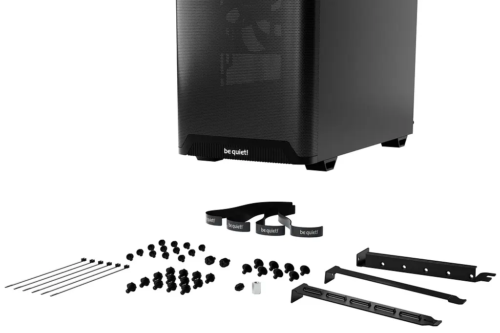 Корпус be quiet! Pure Base 501 Airflow Black (BG074) без БЖ - фото 7