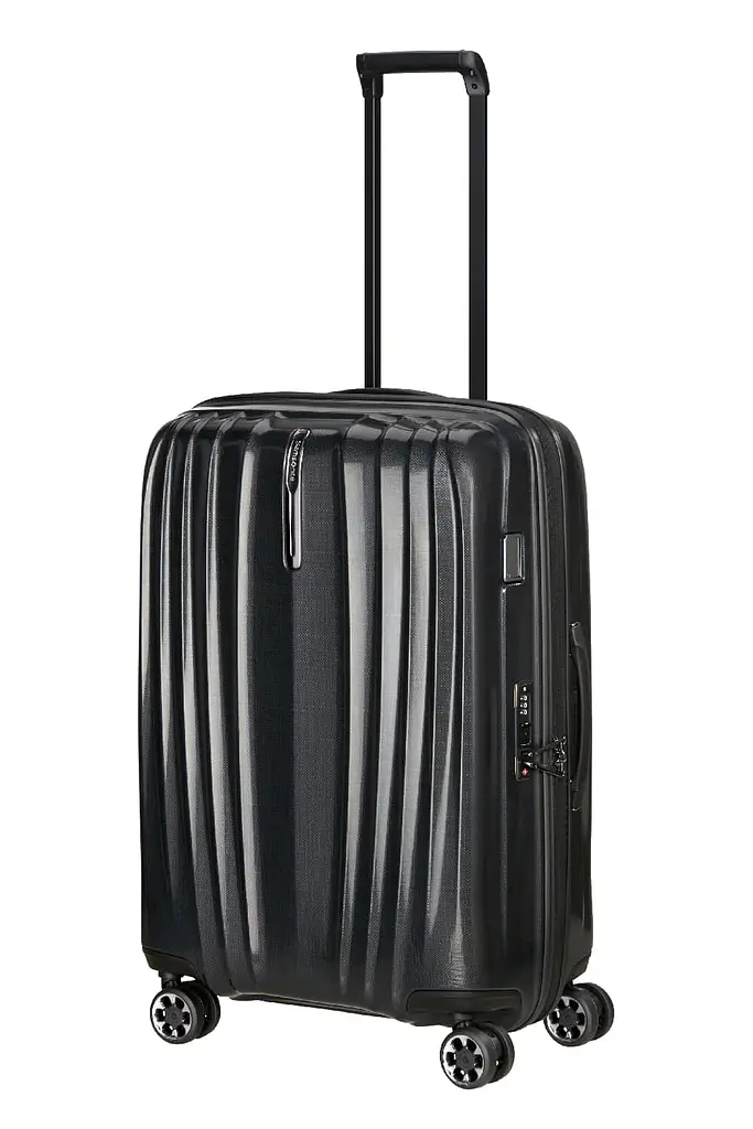 Валіза 70 См Samsonite NEXIS ONYX BLACK 70x48x27(30) KT1*09003 - фото 7