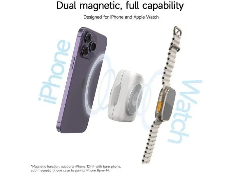 Повербанк (Powerbank) ISDT PB25 DW Portable Charger Power Bank (-PB25) - фото 2