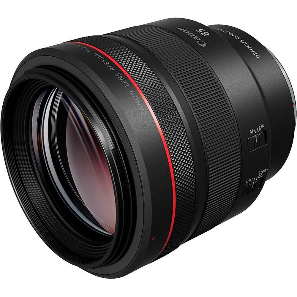 Об'єктив Canon RF 85mm f/1.2 L USM DS (3450C005) [105291] - фото 5