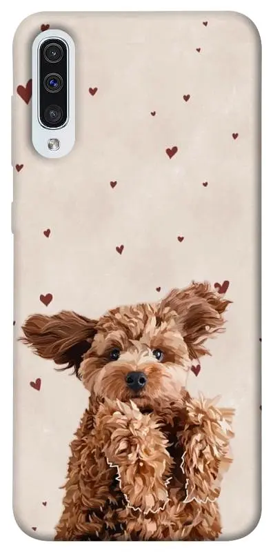 TPU чохол Demsky Сute doggy для Samsung Galaxy A50 (A505F) / A50s / A30s