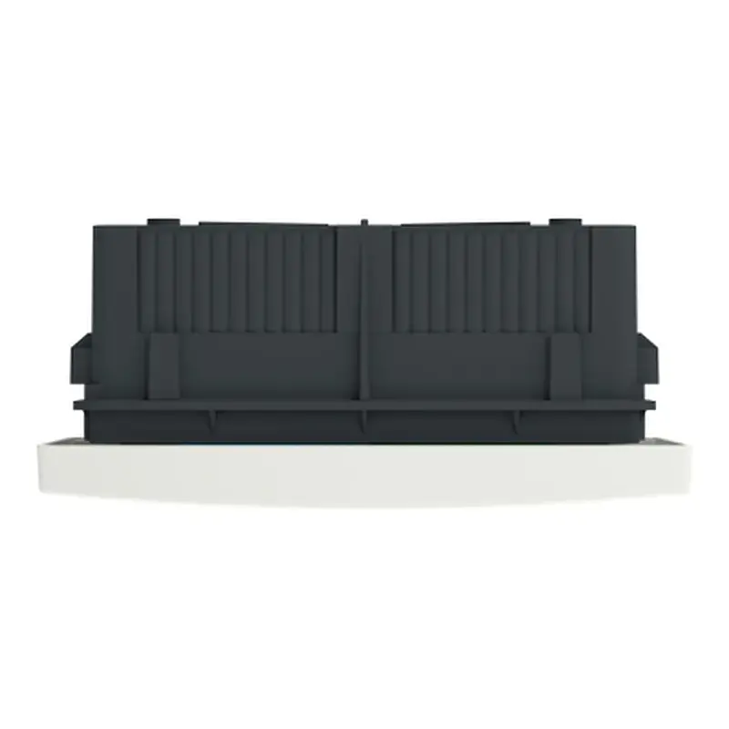 Розподільний щит Schneider Electric Easy9 EU 1 ряд 8 мод (EZ9EUA108) - фото 5