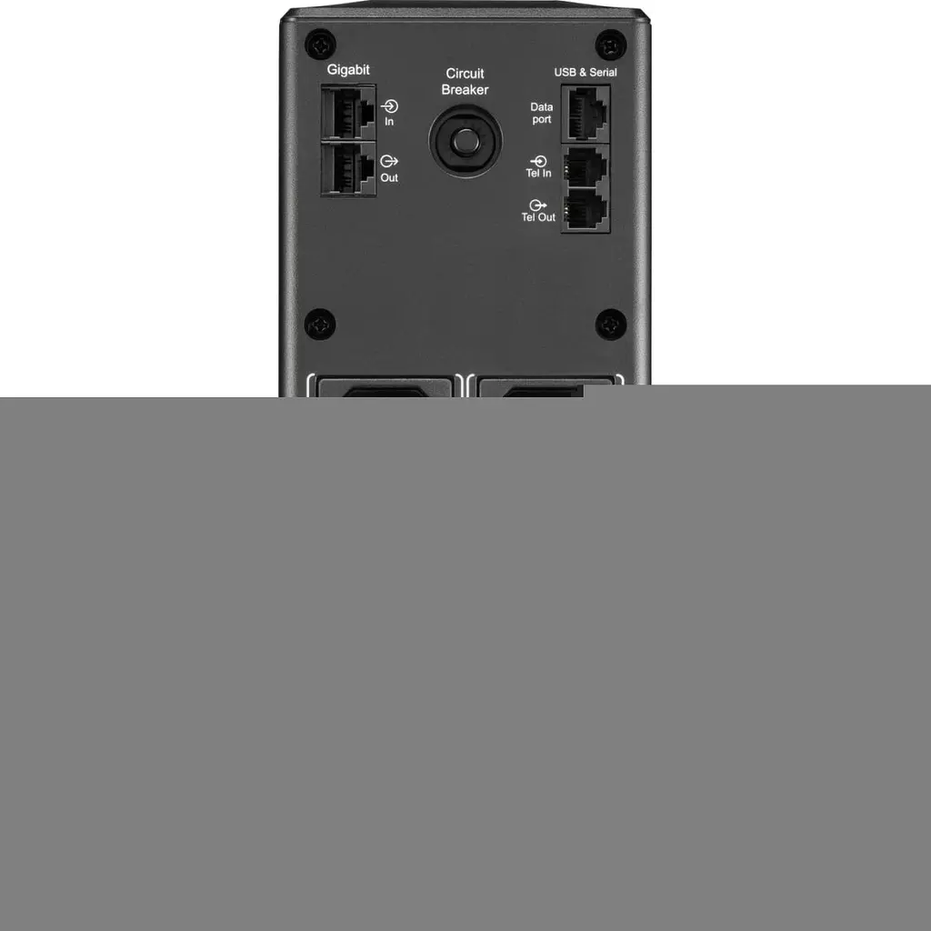 Источник бесперебойного питания (ИБП) APC Back-UPS Pro BR 1600VA LCD (BR1600MI) [122463] - фото 5