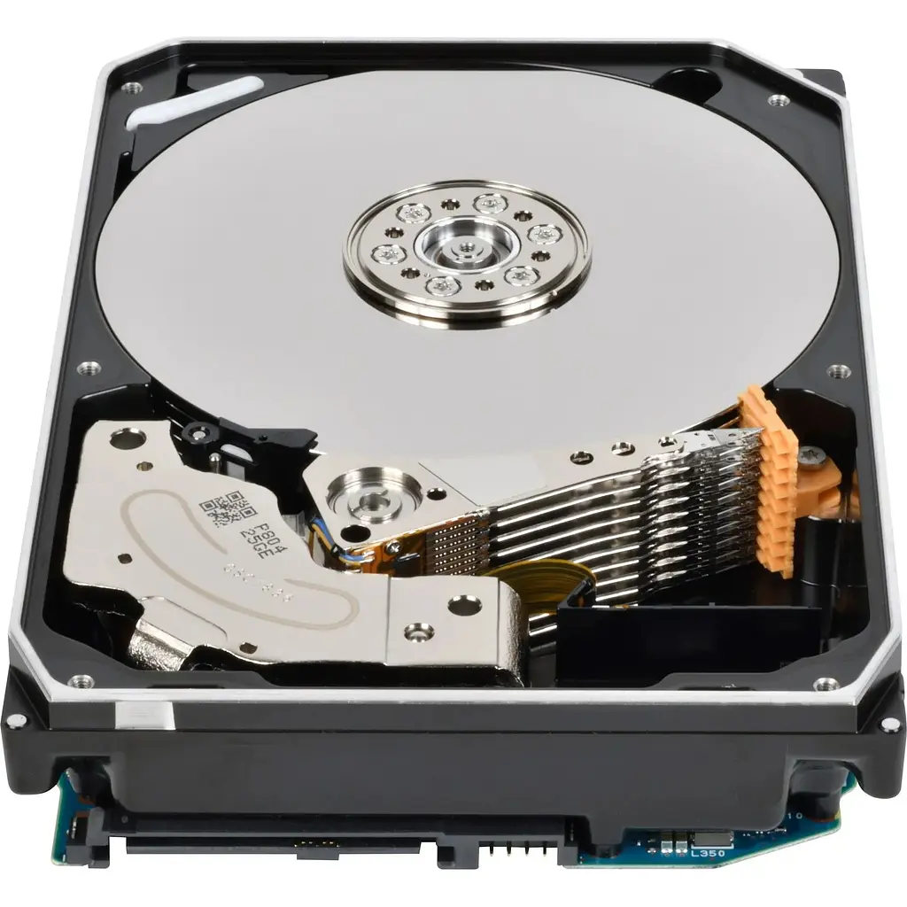 Жесткий диск 3.5" Toshiba N300 16TB SATA 512MB [HDWG51GUZSVA] [141073] - фото 4