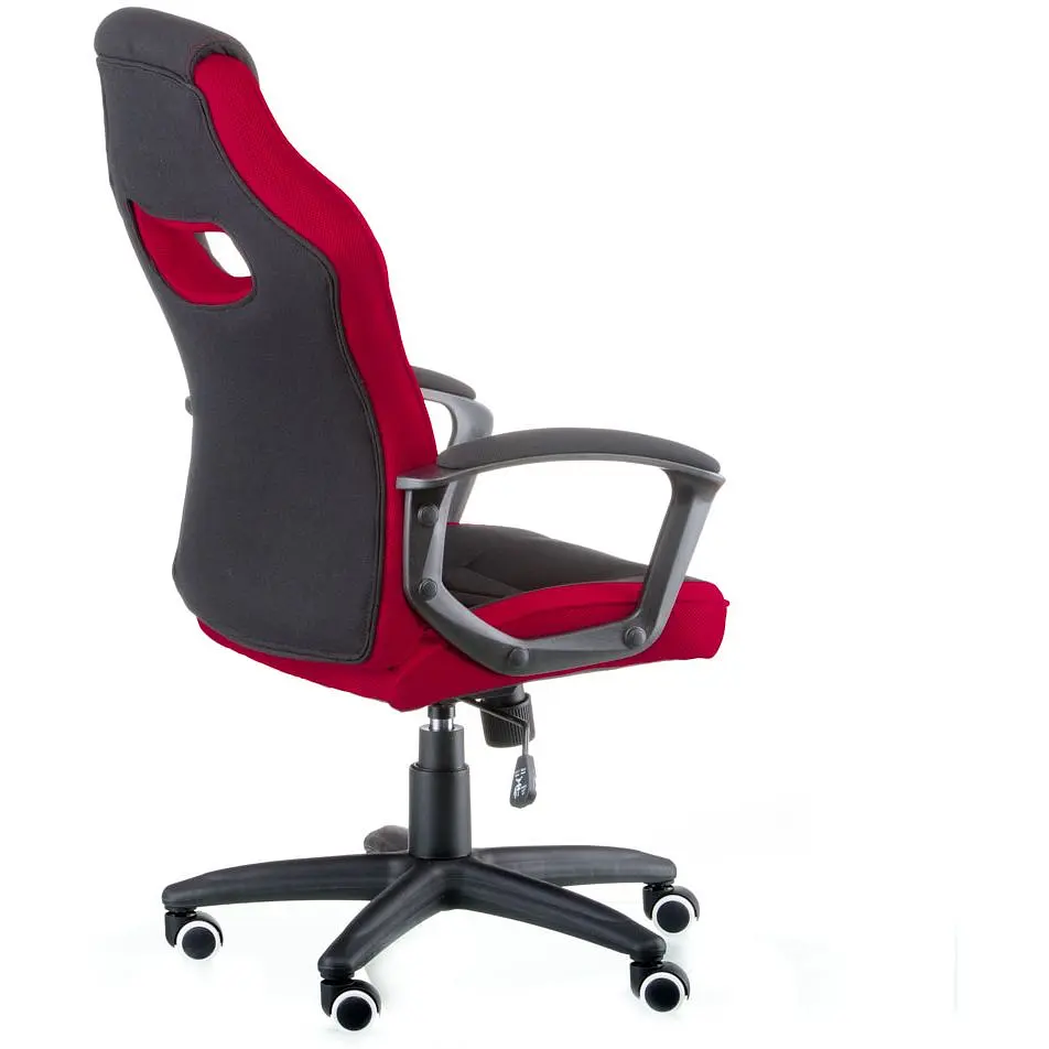 Крісло геймерське Special4You Riko black/red (E5234) - фото 3