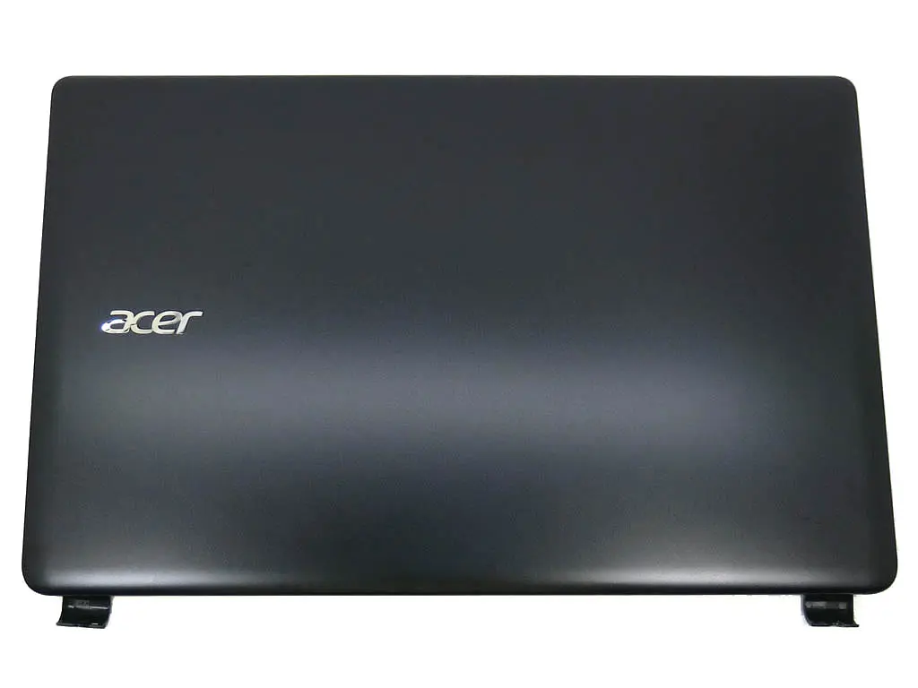 Корпус для ноутбука Acer Aspire E1-510, E1-530, E1-532, E1-552, E1-570, E1-572 LCD (A+B) cover (Кришка матриці з рамкою). Колір: Графіт - фото 3