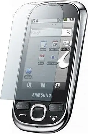 Захисна плівка Screen Guard Samsung I5500 Galaxy 550 Corby Smartphone clear (глянцева) - фото 2