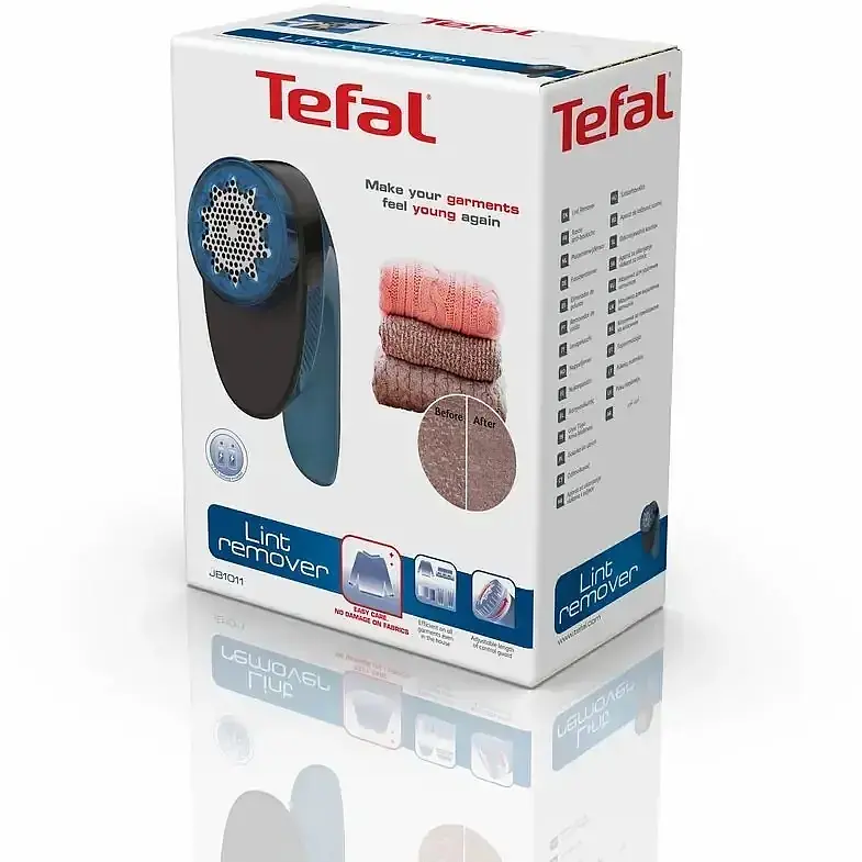 Машинка для удаления катышек Tefal JB1011E0 (00000054465) - фото 9