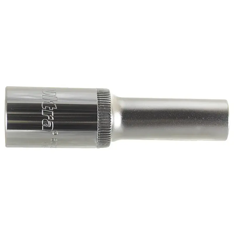 Насадка шестигранна довга 1/2" 9мм CrV ULTRA (6072092) - фото 5
