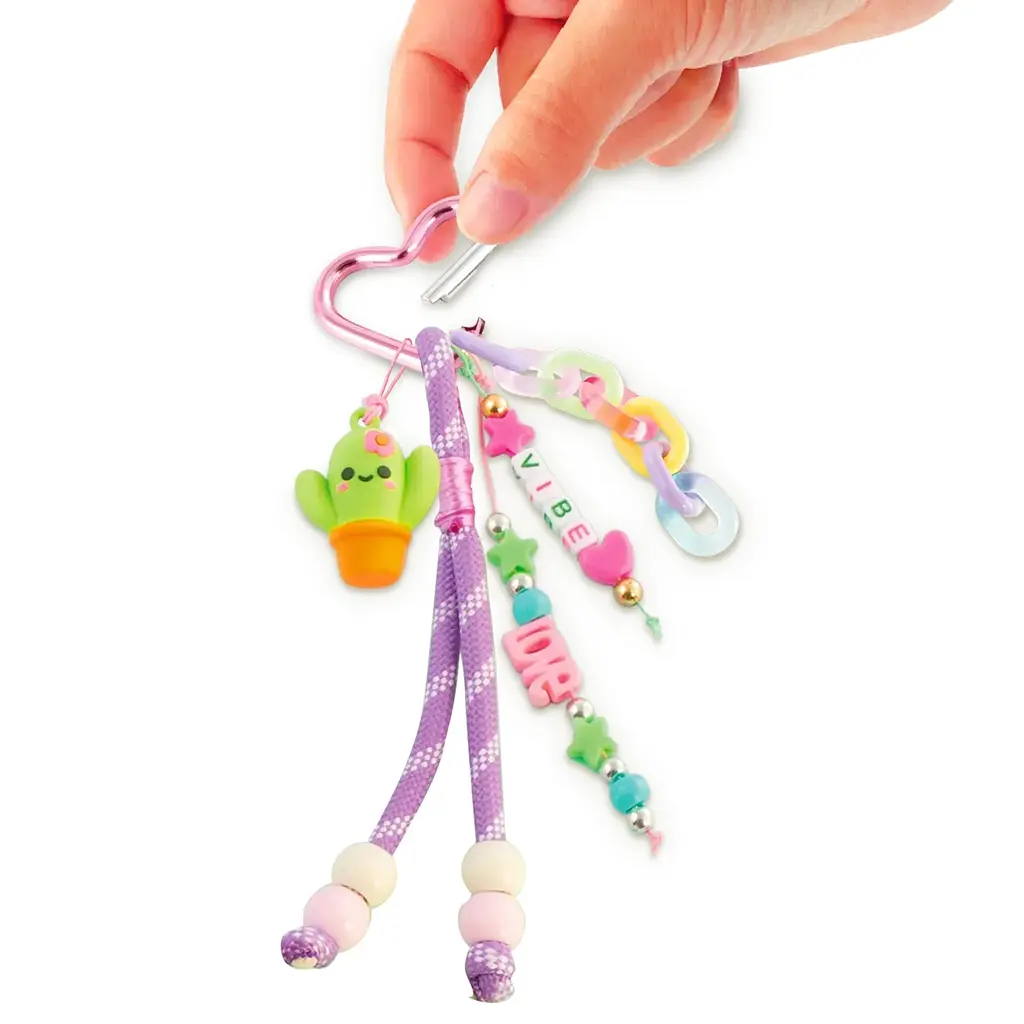 Набор для творчества Canal Toys Style 4 Ever Фабрика брелков (OFG366) - фото 8