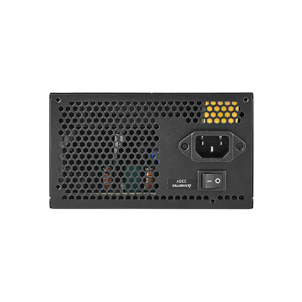 Блок живлення Chieftec 400W EON (ZPU-400S) - фото 5