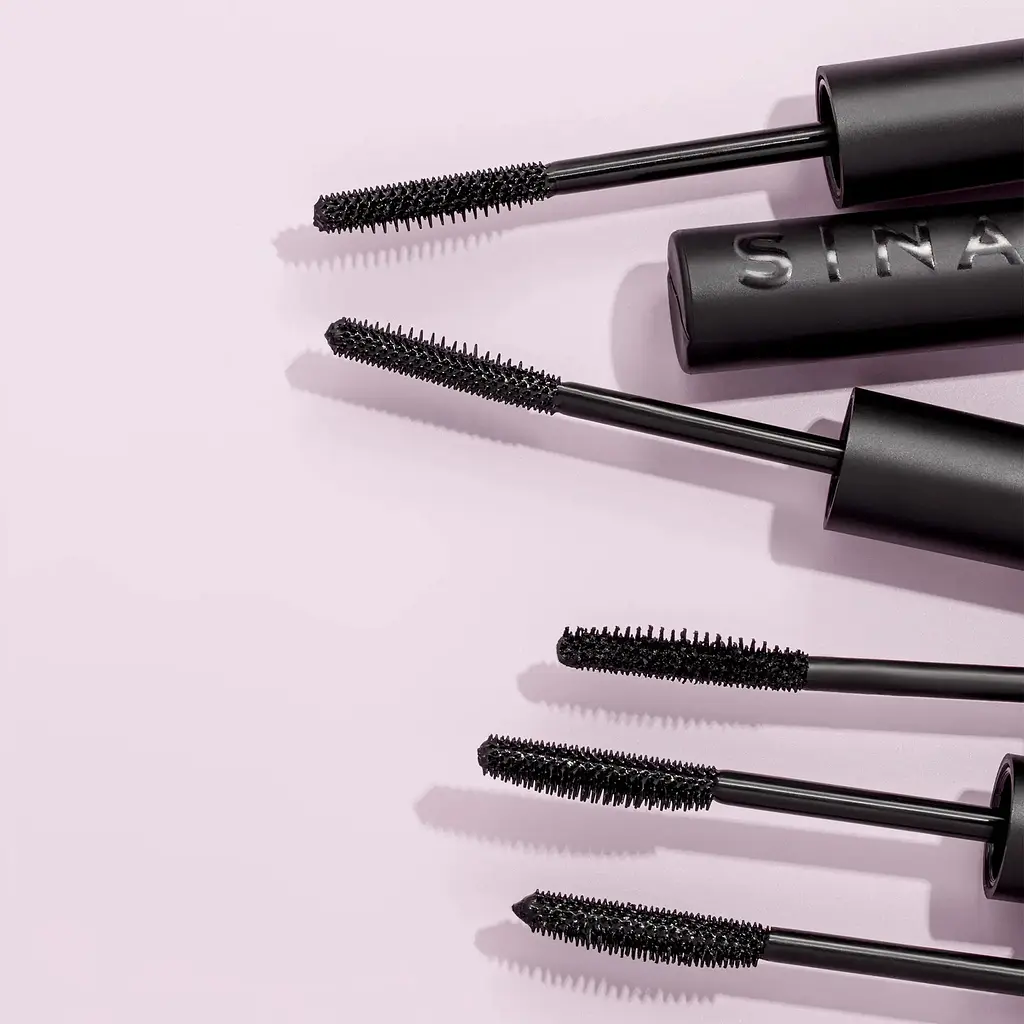 Туш для вій Sinart Extra Long Wear Volumizing Mascara Black 01 7 г - фото 4