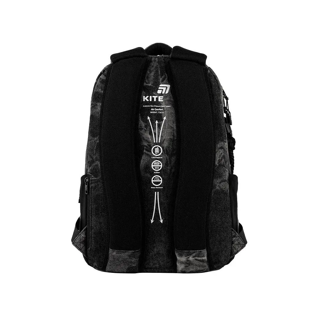 Рюкзак шкільний Kite Education teens 2578M Denim Core (K26-2578M-2) - фото 4