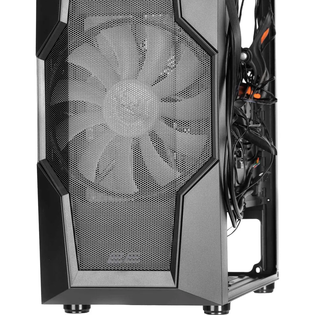 Корпус 2E Gaming Turbo G2057B (2E-G2057B) [146473] - фото 8