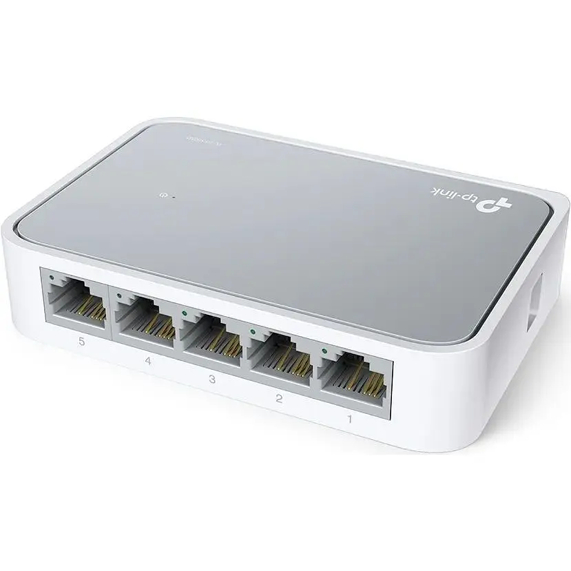 Комутатор TP-Link TL-SF1005D - фото 2