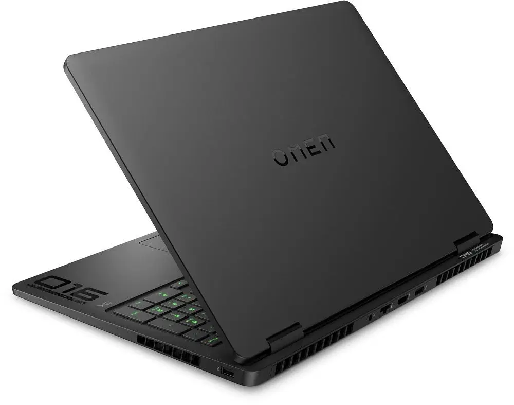Ноутбук HP Omen 16-am0058ua Black (D06H9EA) - фото 7