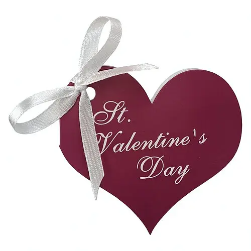 Валентинка St. Valentine's Day
