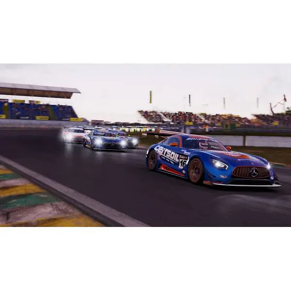 Гра Project Cars 3 (російська версія) (PS4) - фото 5