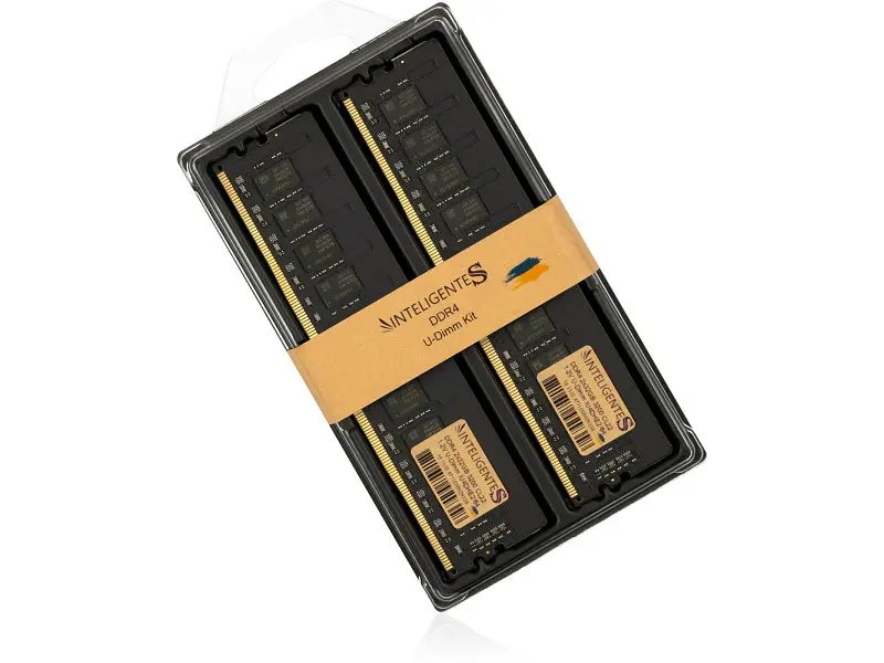 Модуль пам'яті INTELIGENTES 64 GB (2x32GB) DDR4 3200 MHz (IU4DHE2/64) - фото 6