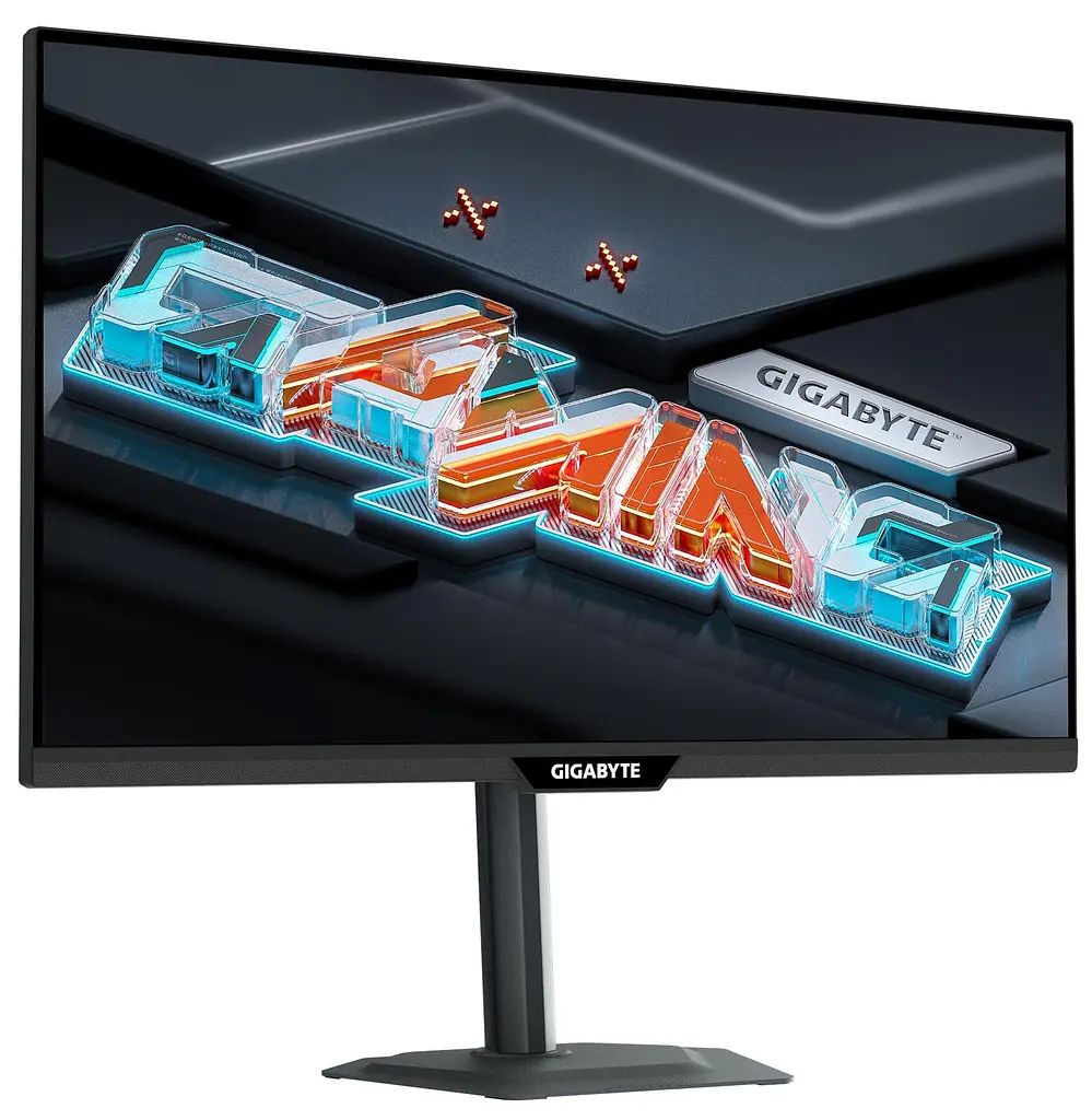 Монітор 27" GIGABYTE M27QS (M27QS Gaming Monitor) 2560x1440 (QHD, 2K) IPS 180 Hz - фото 3