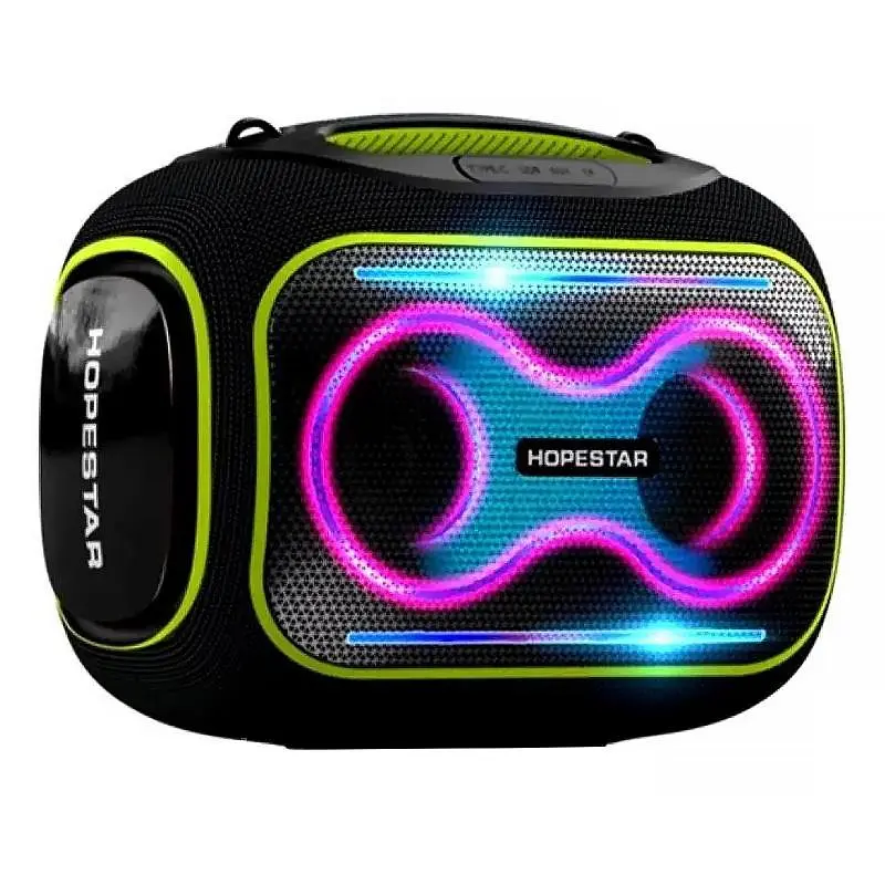 Bluetooth колонка Hopestar PartyBox 140 80W Black - фото 3