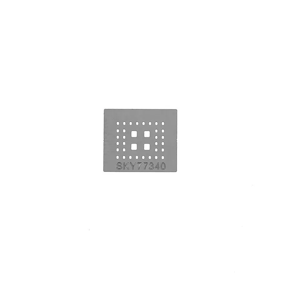 Трафарет прямого нагріву SKY77340